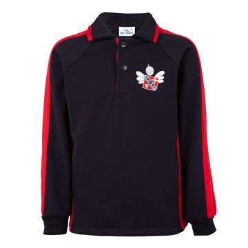 Chaqueta de chándal infantil